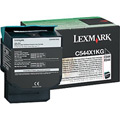 Lexmark C544X1KG Original Black Extra High Yield Laser Toner Return Programme Cartridge