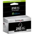 Lexmark No.210XL Black Original High Capacity Return Program Ink Cartridge