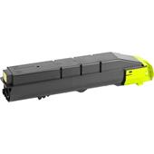 Compatible Yellow Utax 652611016 Toner Cartridge