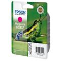 Epson T0333 (T033340) Magenta Original Ink Cartridge (Grasshopper)