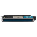 Compatible Cyan HP 126A Toner Cartridge (Replaces HP CE311A)