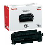 Canon 724 (3481B002AA) Black Original Toner Cartridge