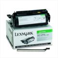 Lexmark 12A5849 Original Black Prebate High Capacity Label Toner Cartridge