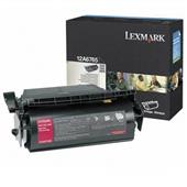 Lexmark 12A6765 Original Black High Capacity Toner Cartridge