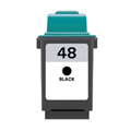Compatible Black Lexmark No.48 Ink Cartridge (Replaces Lexmark 17G0648E)