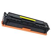 Compatible Yellow HP 410A Standard Capacity Toner Cartridge (Replaces HP CF412A)