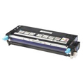 Compatible Cyan Dell RF012 Standard Capacity Toner Cartridge (Replaces Dell 593-10166)