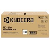 Kyocera TK-1270 Original Black Toner Cartridge