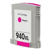 Compatible Magenta HP 940XL High Capacity Ink Cartridge (Replaces HP C4908AE)