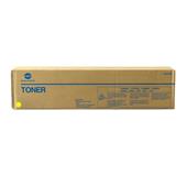 Konica Minolta 171-0550-002 Original Yellow Laser Toner Cartridge