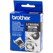 Brother LC800BK Black Original Print Cartridge