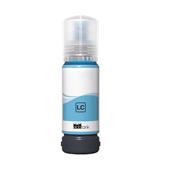 Compatible Light Cyan Epson 107 (C13T09B540) Ink Bottle