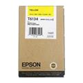 Epson T6134 (T613400) Yellow Standard Capacity Original Ink Cartridge