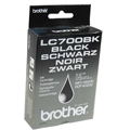 Brother LC700BK Black Original Print Cartridge