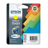 Epson T0424 (T042440) Yellow Original Ink Cartridge (Files)