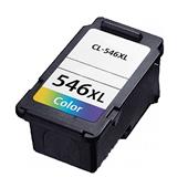 Compatible Colour Canon CL-546XL High Capacity Ink Cartridge (Replaces Canon 8288B001)