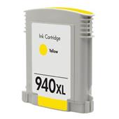 Compatible Yellow HP 940XL High Capacity Ink Cartridge (Replaces HP C4909AE)