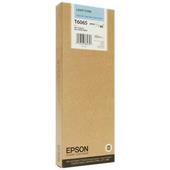 Epson T6065 (T606500) Light Cyan High Capacity Original Ink Cartridge