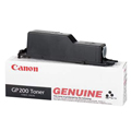 Canon GP215 Black Original Laser Toner Cartridge