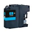 Compatible Cyan Brother LC123C Ink Cartridge