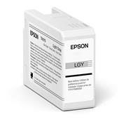 Epson T47A9 (T47A900) Light Grey Original UltraChrome Ink Cartridge (50ml)