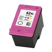 Compatible Tri-Colour HP 62XL High Capacity Ink Cartridge (Replaces HP C2P07AE)