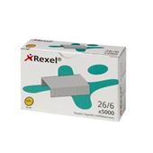 Rexel No 56 Staples 6mm 06025 (PK5000)