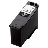 Compatible Black Canon PG-585XL High Capacity Ink Cartridge (Replaces Canon 6204C001)