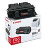 Canon FX6 Black Original Laser Toner Cartridge