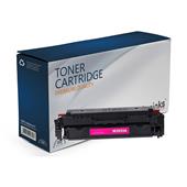 Compatible Magenta HP 415A Standard Capacity Toner Cartridge (Replaces HP W2033A)