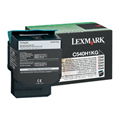 Lexmark C540H1KG Black Original High Capacity Laser Return Programme Toner Cartridge