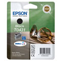 Epson T0431 (T043140) Black High Capacity Original Cartridge (Sunglasses)