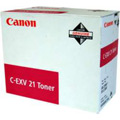 Canon C-EXV21 (0454B002AA) Magenta Original Laser Toner Cartridge