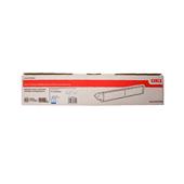 OKI 45536473 Cyan Original Standard Capacity Toner Cartridge