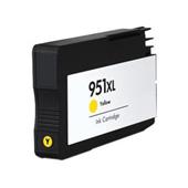 Compatible Yellow HP 951XL High Capacity Ink Cartridge (Replaces HP CN048AE)
