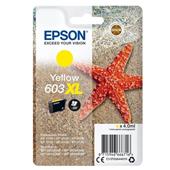 Epson 603XL (T03A44010) Yellow Original High Capacity Ink Cartridge (Starfish)