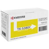 Kyocera TK-5380Y Yellow Original Toner Cartridge