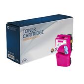 Compatible Magenta Kyocera TK825M Toner Cartridges
