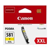 Canon CLI-581YXXL Yellow Original Extra High Capacity Ink Cartridge