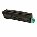 Compatible Black OKI 43502002 Toner Cartridge