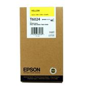 Epson T6024 (T602400) Yellow Standard Capacity Original Ink Cartridge