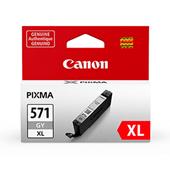 Canon CLI-571GYXL Grey Original High Capacity Ink Cartridge