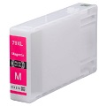 Compatible Magenta Epson 79XL High Capacity Ink Cartridge (Replaces Epson 79XL Tower of Pisa)