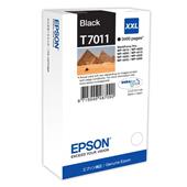 Epson T7011 (T701140) Black Extra High Capacity Original Cartridge