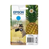 Epson 604XL (T10H24010) Cyan Original High Capacity Ink Cartridge (Pineapple)