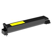 Compatible Yellow Olivetti B0534 Toner Cartridge