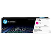 HP 219A (W2193A) Magenta Original Standard Capacity Toner Cartridge