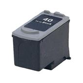 Compatible Black Canon PG-40 Ink Cartridge (Replaces Canon 0615B001)