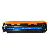 Compatible Cyan HP 128A Toner Cartridge (Replaces HP CE321A)