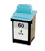 Compatible Colour Lexmark No.60 Ink Cartridge (Replaces Lexmark 17G0060E)